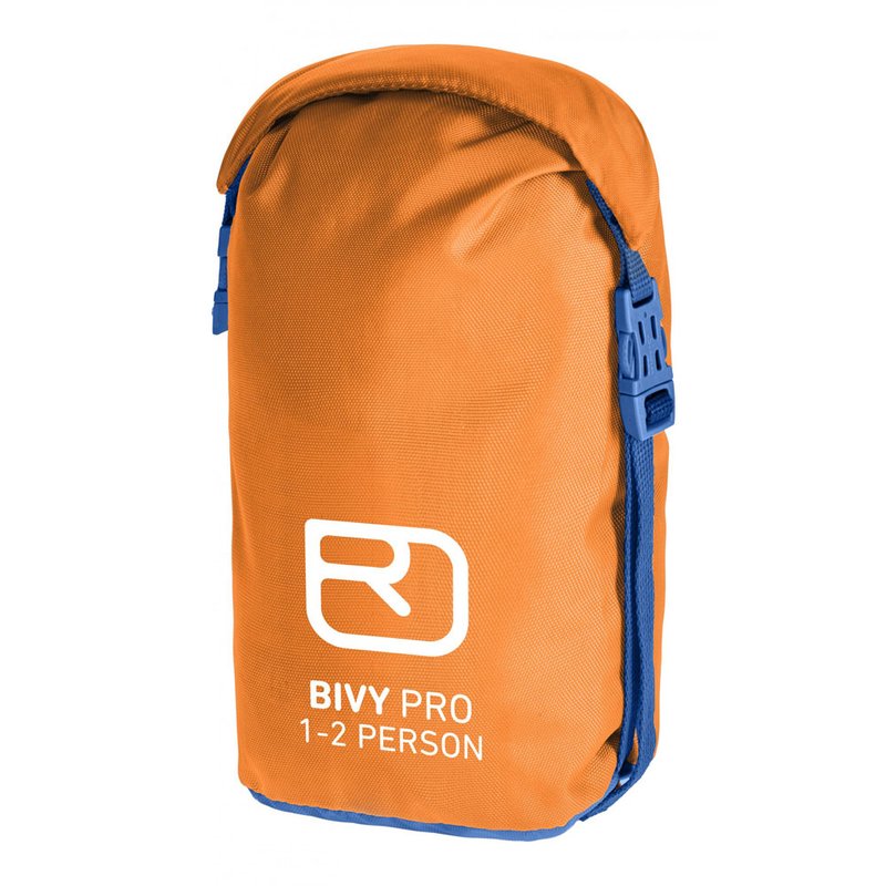 Ortovox Bivy Pro Biwaksack shocking orange