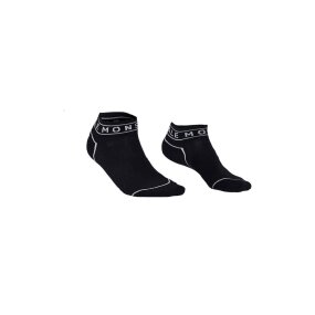 Mons Royale Mens Vert Ankle 3" Socks Men Black
