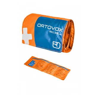 Ortovox First Aid Roll Doc MID shocking orange