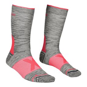 Ortovox Alpinist Mid Socks Women grey blend