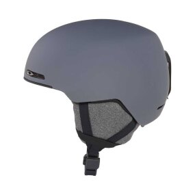 Oakley MOD1 Ski & Snowboard Helm Forged Iron L