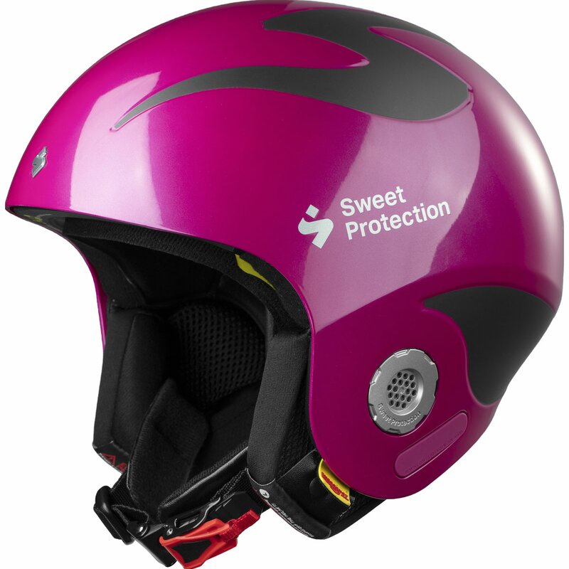 Sweet Protection Volata Ski & Snowboard Helm Gloss...