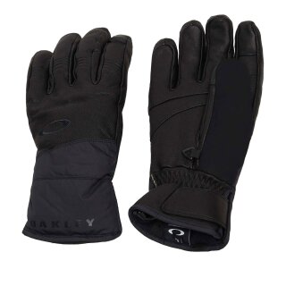 Oakley Ellipse Goatskin Gloves blackout XXL