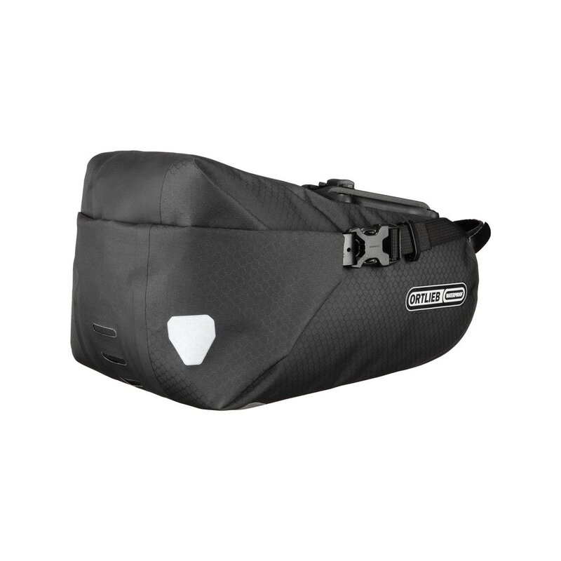 Ortlieb Saddle-Bag Two 4.1 L black matt