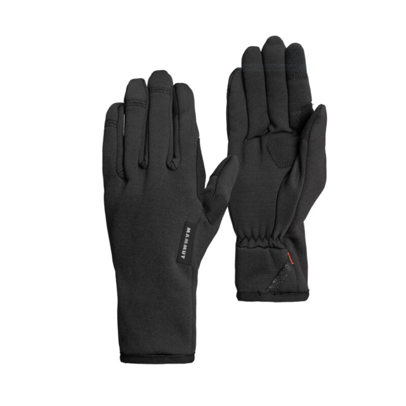 Mammut Fleece Pro Glove black