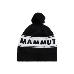 Mammut Peaks Beanie black-white