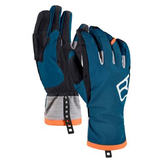 Ortovox Tour Glove Men Handschuhe petrol blue S