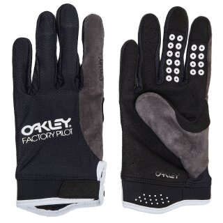 Oakley All Mountain MTB Glove blackout S