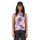 Mons Royale Womens Icon Relaxed Tank tie dyed 
