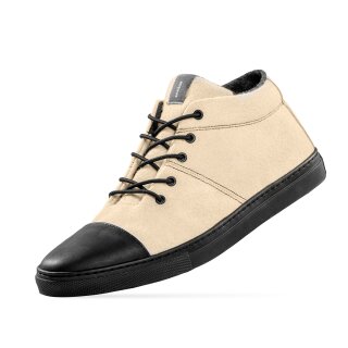 Baabuk Sky Wooler Blacknose Shoes SW 42