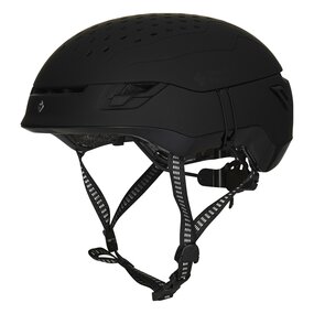 Sweet Protection Ascender Skitouren Helm Dirt Black