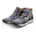 Mammut Saentis Pro WP Men Schuhe asphalt-dark radiant 9,0