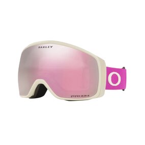 Oakley Flight Tracker M Matte Ultra Purple  Prizm HI Pink...