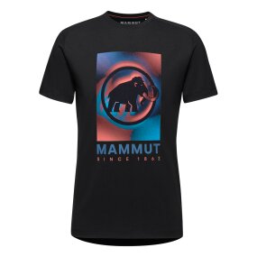 Mammut Trovat T-Shirt Men Mammut black 