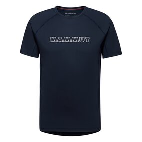 Mammut Selun FL T-Shirt Men Logo marine