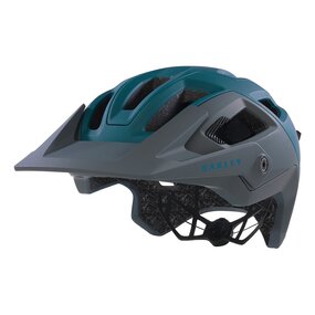 Oakley DRT5 Maven Mountainbike Helm Matte Poseidon Blue
