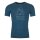 Ortovox 150 Cool MTN Protector T-Shirt Men petrol blue  M