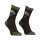 Ortovox Alpine Light Comp Mid Socks Men black raven M