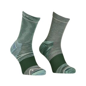 Ortovox Alpine Mid Socks Men dark pacific