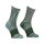 Ortovox Alpine Mid Socks Men dark pacific M