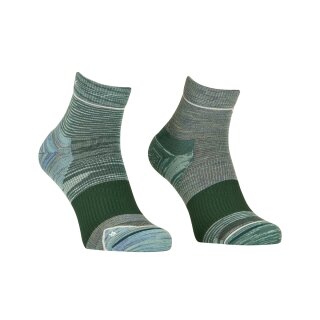Ortovox Alpine Quarter Socks Men dark pacific S