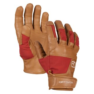 Ortovox Mountain Guide Glove brown  S