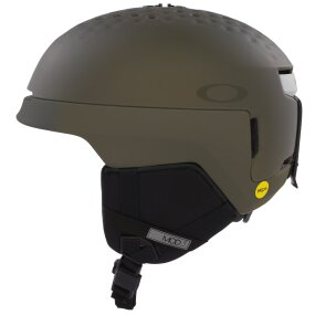 Oakley MOD3 MIPS Ski & Snowboard Helm dark brush S