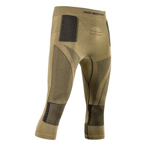 X-Bionic RADIACTOR 4.0. Pants 3/4 Men gold/black