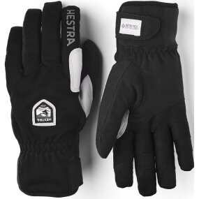 Hestra Ergo Grip Wool Touring Handschuhe, black 7