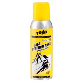 TOKO Base Performance Liquid Paraffin yellow 100 ml