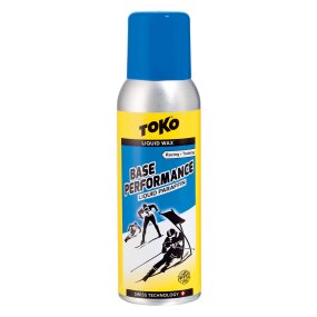 TOKO Base Performance Liquid Paraffin blue 100 ml