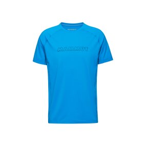 Mammut Selun FL T-Shirt Men Logo glacier blue