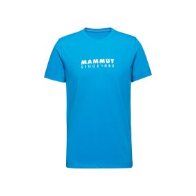 Mammut Core T-Shirt Men Logo glacier blue 
