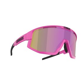Bliz Vision Sonnenbrille pink / brown pink multi Gläser