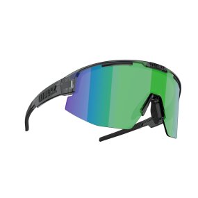 BLIZ Matrix Sportbrille crystal black / brown green multi...