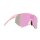 BLIZ Hero small Sportbrille matt powder pink / brown rosegold multi Gläser