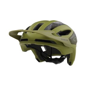Oakley DRT3 Trail Mountainbike Helm Matte Fern / Dark Brush S