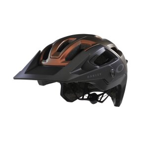 Oakley DRT5 Maven Mountainbike Helm Satin Black/Bronze Colorshift