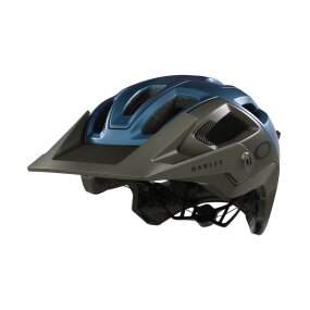 Oakley DRT5 Maven Mountainbike Helm Satin Medium Grey/Poseidon L
